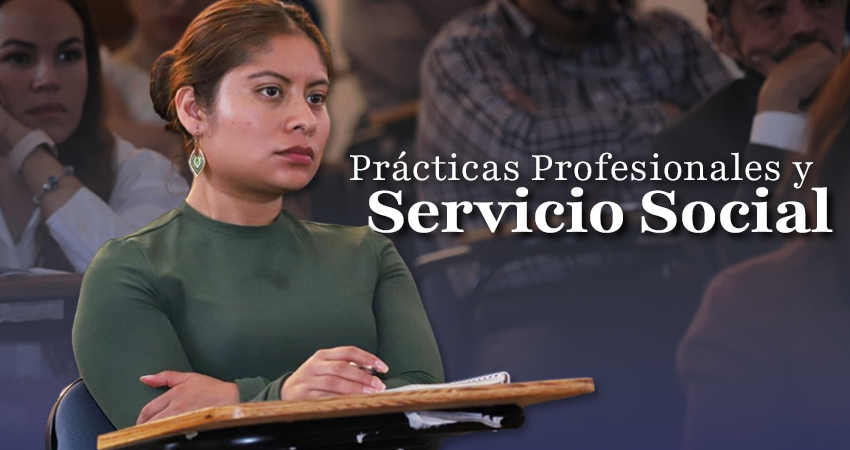Prácticas Profesionales y Servicio Social
