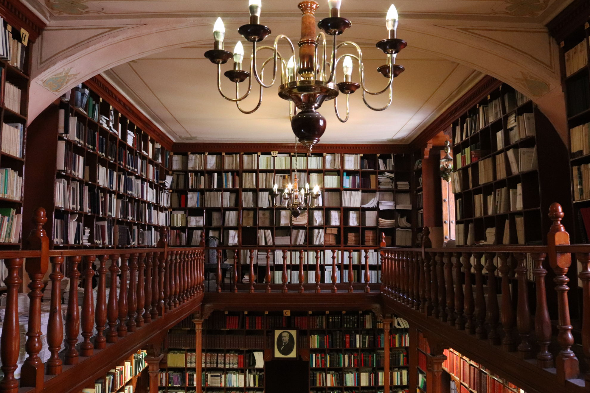 Biblioteca Escuela Estatal de Formación Judicial