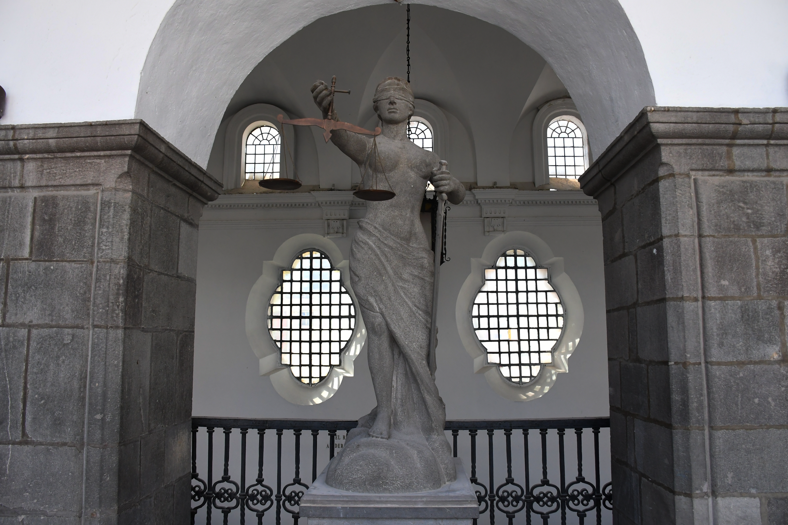 Diosa de la Justicia