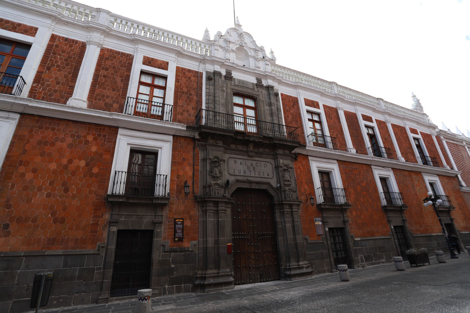 Edificio Palacio de Justicia