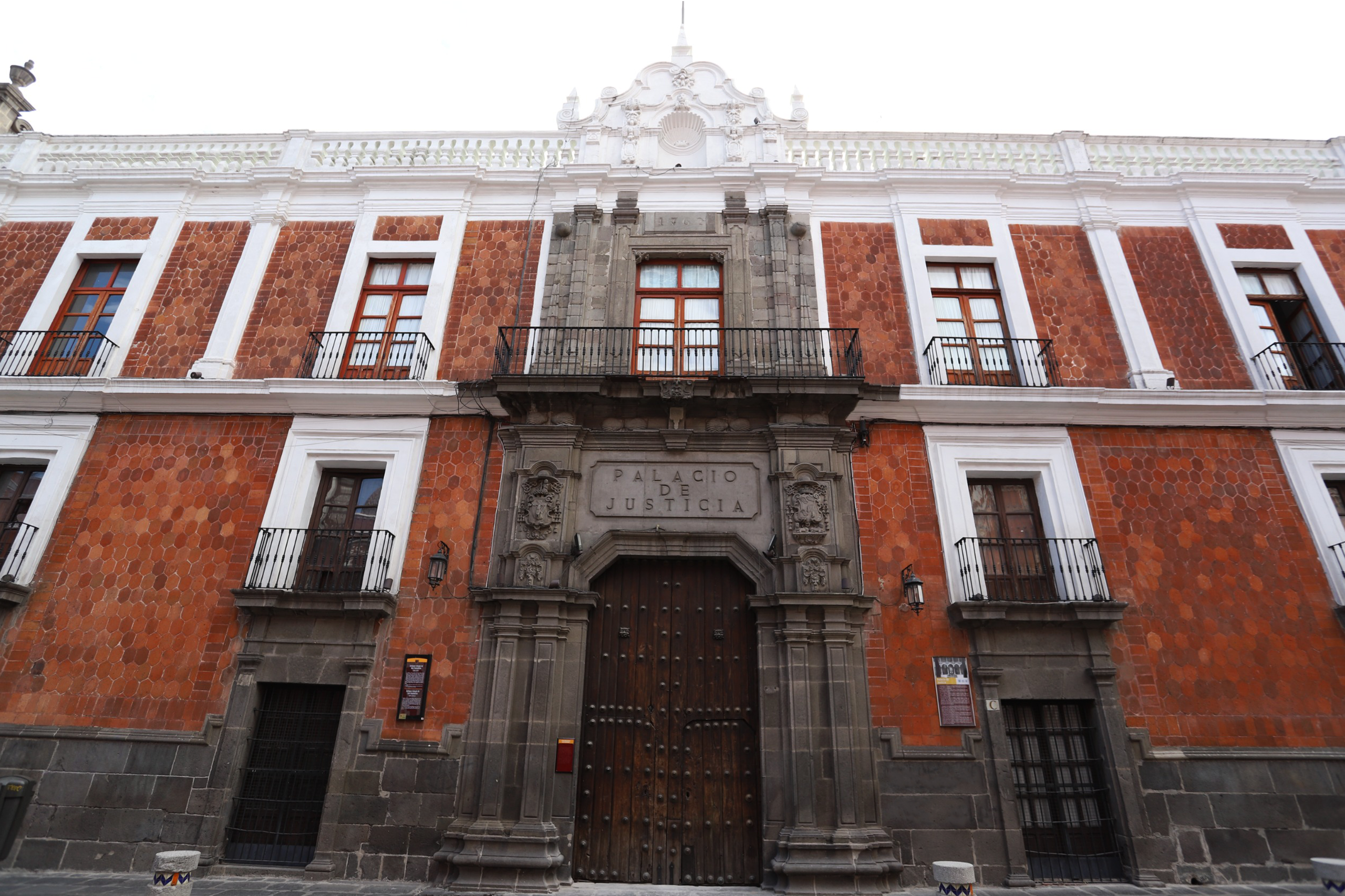 Edificio Palacio de Justicia