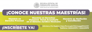 Nuestras Maestrías