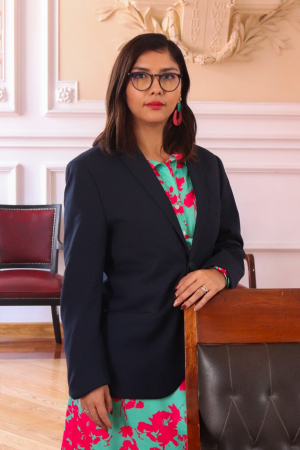 Dulce M. Pavón Jiménez