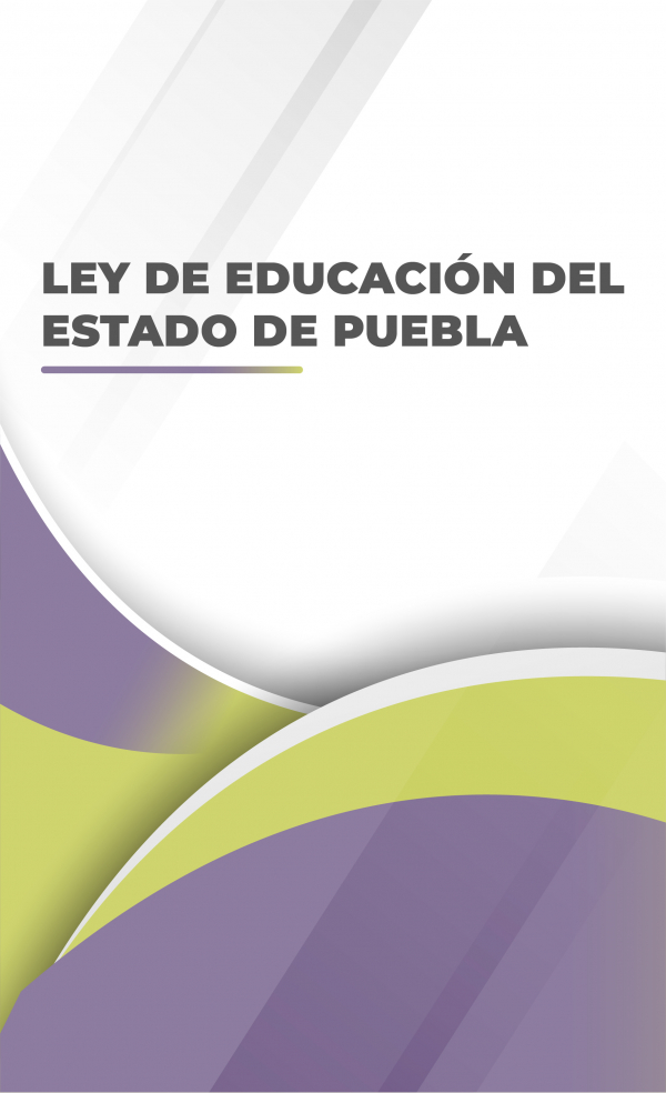 Ley de Educación del Estado de Puebla